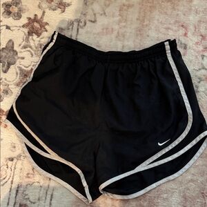 Nike Black Athletic Shorts